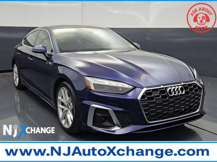 audi a5 sportback 2023 WAUEACF50PA062958 image audi a5 sportback 2023 WAUEACF50PA062958 image